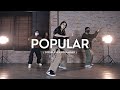 The Weeknd, Madonna, Playboi Carti - Popular | Choreography by Sophie | Priw Studio