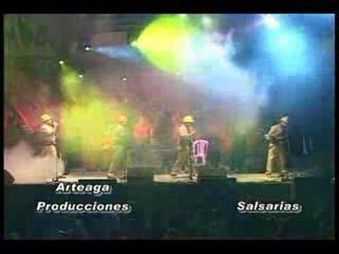 UN AMANTE COMO YO EN VIVO