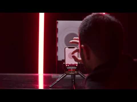 Strikeman - A New Laser Firearm Training Device