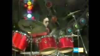 Thin Lizzy Hollywood down on your luck on Aplauso Spanish TV 1982