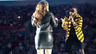 Tinie Tempah ft Katy B &quot;Turn The Music Louder&quot; Summertime Ball 2016