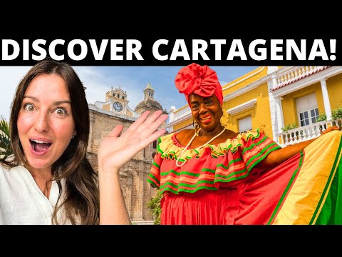 ULTIMATE Cartagena, Colombia TRAVEL GUIDE!