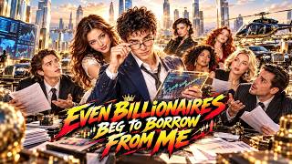 Download lagu Even Billionaires Beg to Borrow From Me #hiddenidentity#power #billionaire #comeback #flickreels mp3
