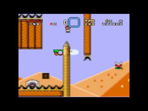 SMW Delta Kaizo (Level 2) Are You Ready