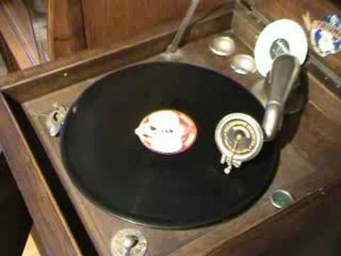 80 rpm disc for Saphir