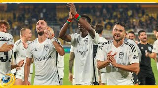 Ռեպորտաժ՝ Պոդգորիցայից. «Նոան» ձգտելու է հաջորդ փուլի ուղեգիր նվաճել