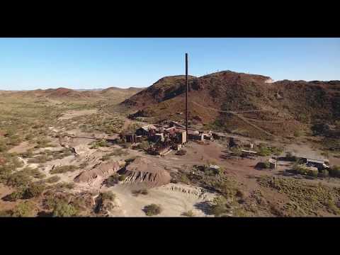 AUSTRALIAN OUTBACK SERIES - COMET GOLD MINE - Marble Bar - Pilbara - Western Australia - 2019
