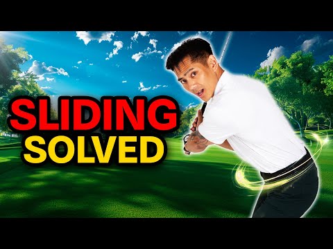 I FINALLY Fixed my Sliding Problem & Unlocked an Easy and Consistent Golf Swing