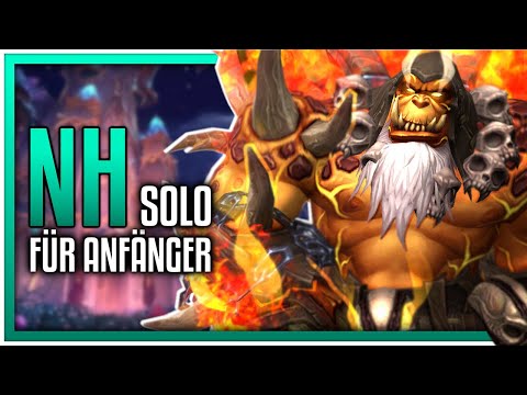 Die Nachtfestung | Schlachtzüge - Solo Guides