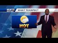 A Hot 4th Of July