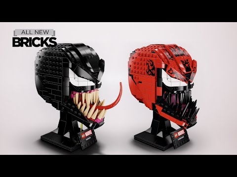 Vidéo LEGO Marvel 76187 : Venom