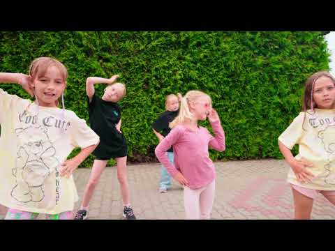 OBOZOWY TELEDYSK - OBÓZ TANECZNY GOOD VIBES 2024