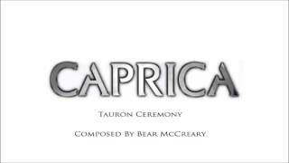 Caprica - Tauron Ceremony