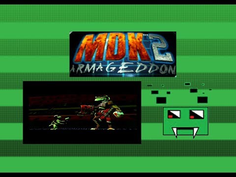 Max Vs Maxed-MDK 2: Armageddon-Part 7