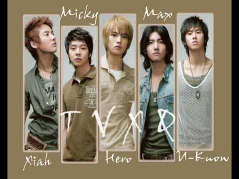 Heart, Mind And Soul TVXQ