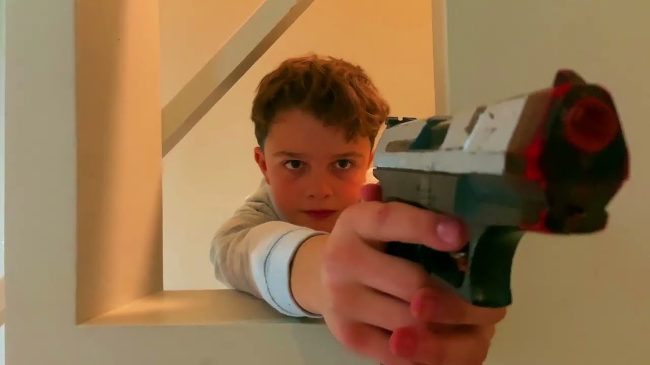 American Misfire - short film