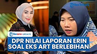Komisi III DPR Soroti Laporan Erin soal UU PDP ke Eks ART, Dinilai Tidak Tepat dan Berlebihan