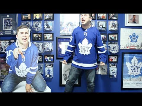 LFR12 - Game 75 - Georgiev II - NYR 2, Tor 1 (OT)