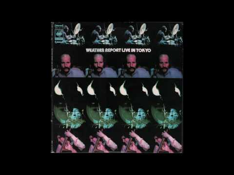 Weather Report - Weather Report Live In Tokyo (1972) full double album