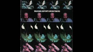 Weather Report - Weather Report Live In Tokyo (1972) full double album