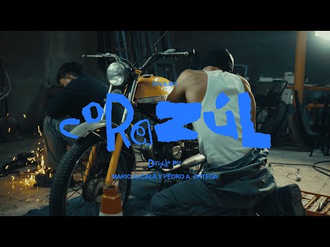RaulMC - coRAzÚL (Videoclip)