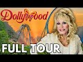 What Is Dollywood Theme Park Like 2026 FULL TOUR All Rides Shows Food More