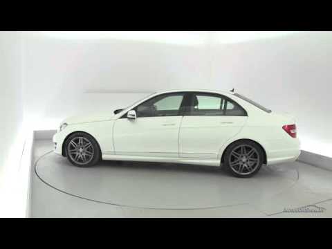2013 MERCEDES C-CLASS C220 CDI BLUEEFFICIENCY AMG SPORT PLUS