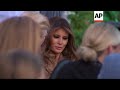 White House Plays Host To Ghosts And Goblins