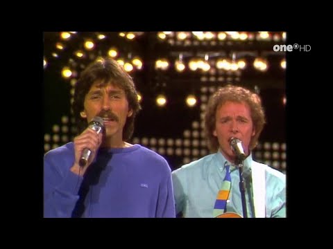 🇩🇪 1983 Ein Lied für München - Der deutsche Vorentscheid zum ESC - Sieger: Hoffmann & Hoffmann
