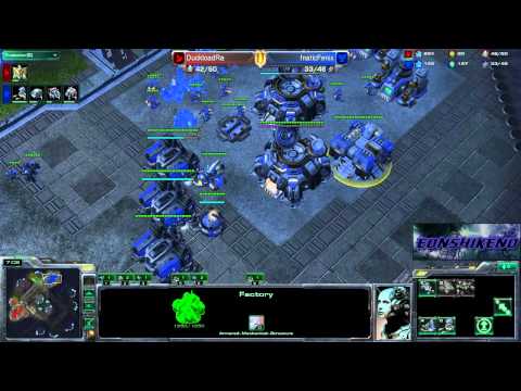 WhiteRa vs Fenix PvT Starcraft 2
