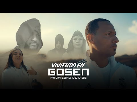Propiedad de Dios - Viviendo En Gosén (Video Oficial) @Demsproduce