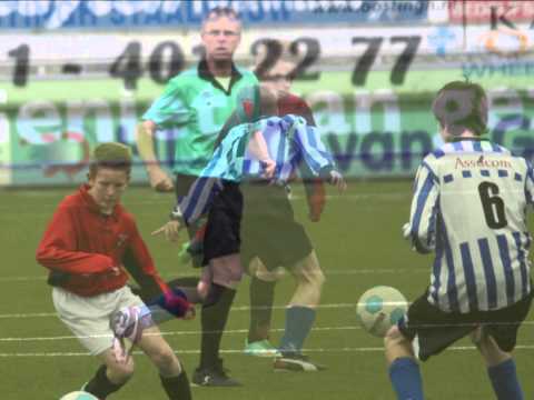 FCRijnvogels D2 - Quick Boys D4 5 april