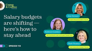 119 Salary Budgets Are Shifting — Here’s How to Stay Ahead
