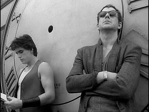 afbeelding Adam Rifkin on RUMBLE FISH
