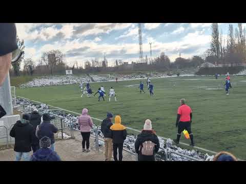BVSC - Szent István SE (Kiemelt U16) 2.félidő