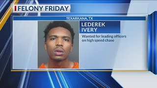 TTPD: Man wanted for fleeing officers busted in lie by surveillance video