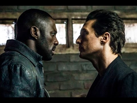 Тёмная башня - первый трейлер