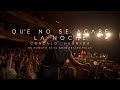 Gonzalo Hermida - Que No Se Acabe La Noche - En Directo (En El Gran Teatro Falla)