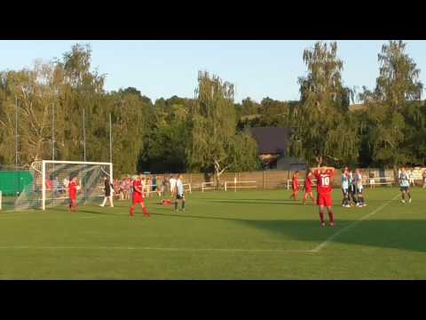 6 Gól JAN KEMLAGE  ŠK Rumanová - FC MOSAP Klasov 6:0 28.08.2016