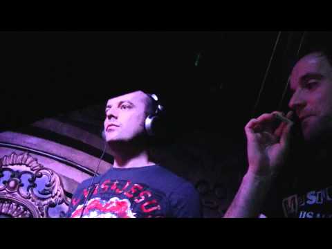 My Digital Enemy @ Club Neo in Moscow playing My Digital Enemy & Lee Garrett - Reflect