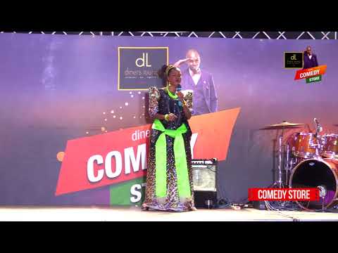 Alex Muhangi Comedy Sept 2017 - Ssenga Nantume Unplugged