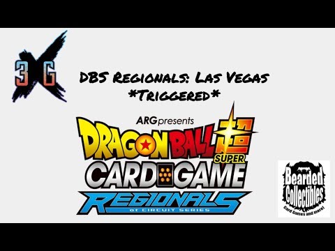 DBS Regional Recap: Las Vegas *Triggered*