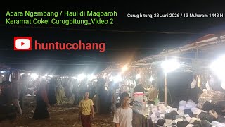 Azka dan Azki OTW Ke Wisata Religi Maqbaroh Raden Kuncung Amarullah Cokel Curug bitung Video  2