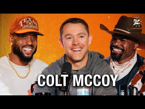 Colt McCoy Reflects on His Time at Texas (Live From the Hook ’Em House at SXSW) | 3rd & Longhorn