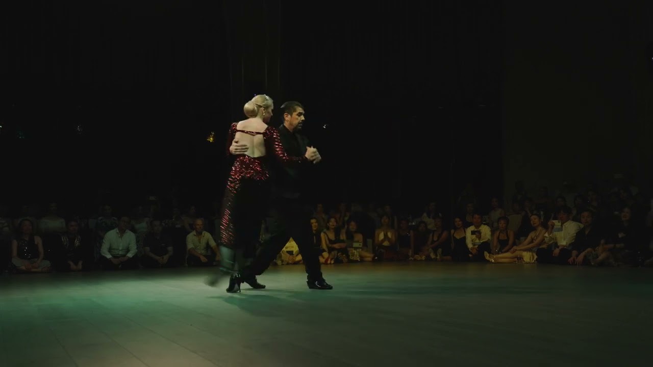 Video thumbnail for 15th Shanghai International Tango Festival - Fernando Sanchez & Ariadna Naveira (2025/07/27)