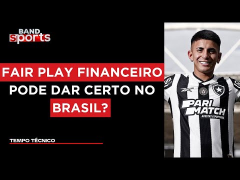 RADAR DO NICOLA: CLUBES DO BRASILEIRÃO PLANEJAM USAR O FAIR PLAY FINANCEIRO EM 2025 | TEMPO TÉCNICO
