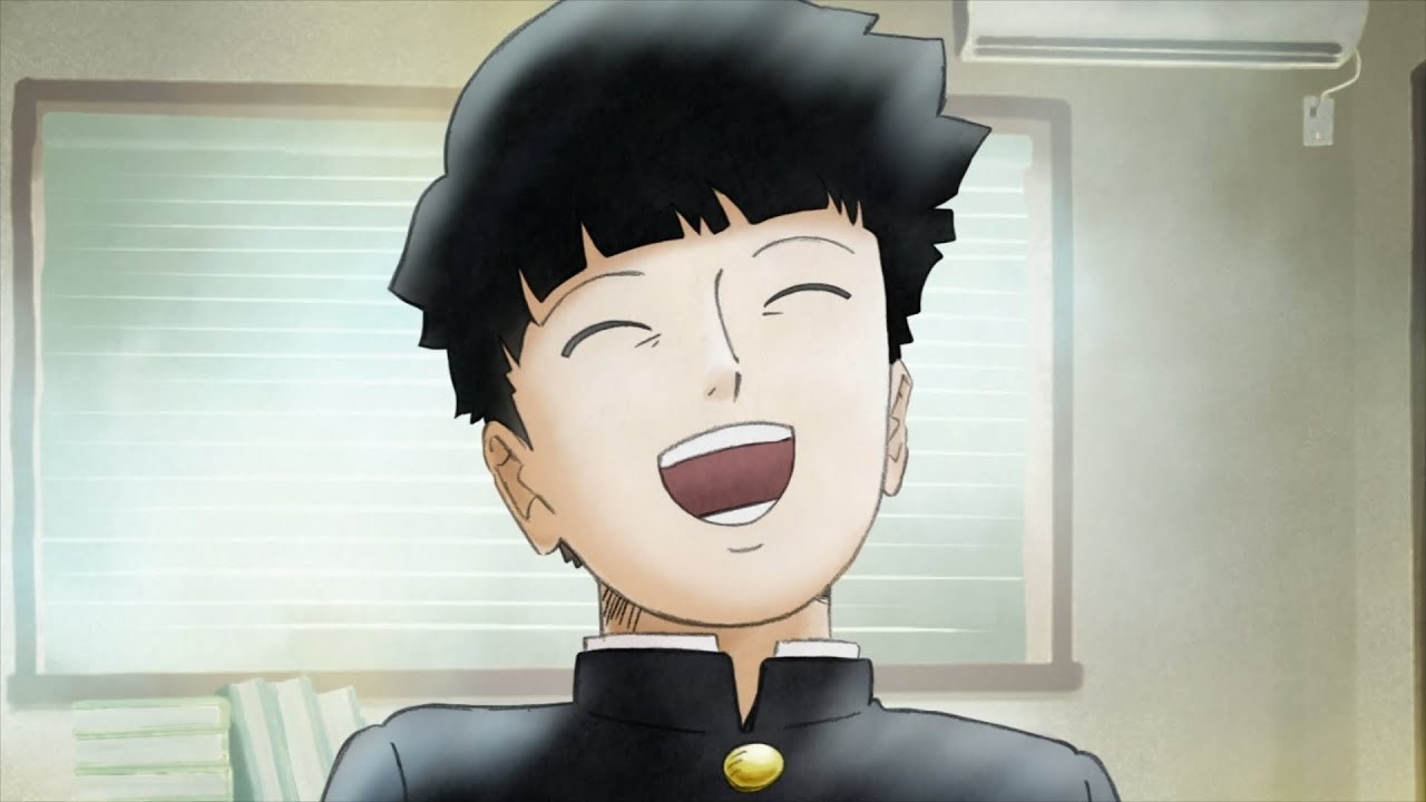 [Marathon🏃‍♂️] Mob Psychoo 100