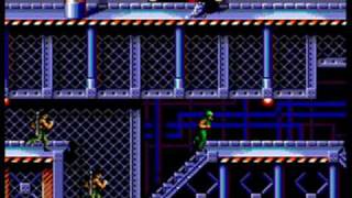 8-bit Gameplay - The Terminator - Master System