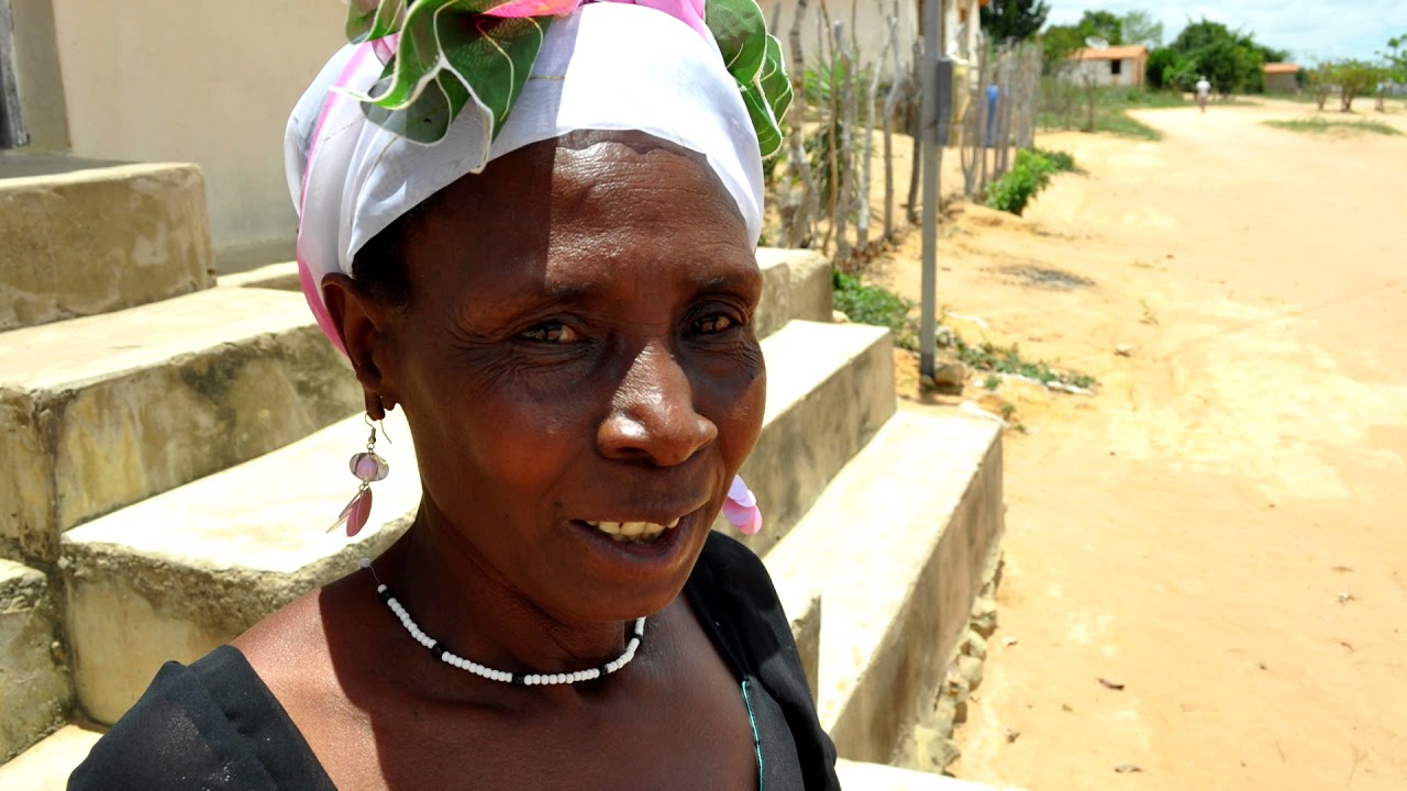 Habitar/Habitat: Quilombola