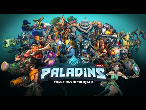 paladins not dead with dragoz | paladins kill all the enemy | paladins dead machine | Yagorath vora